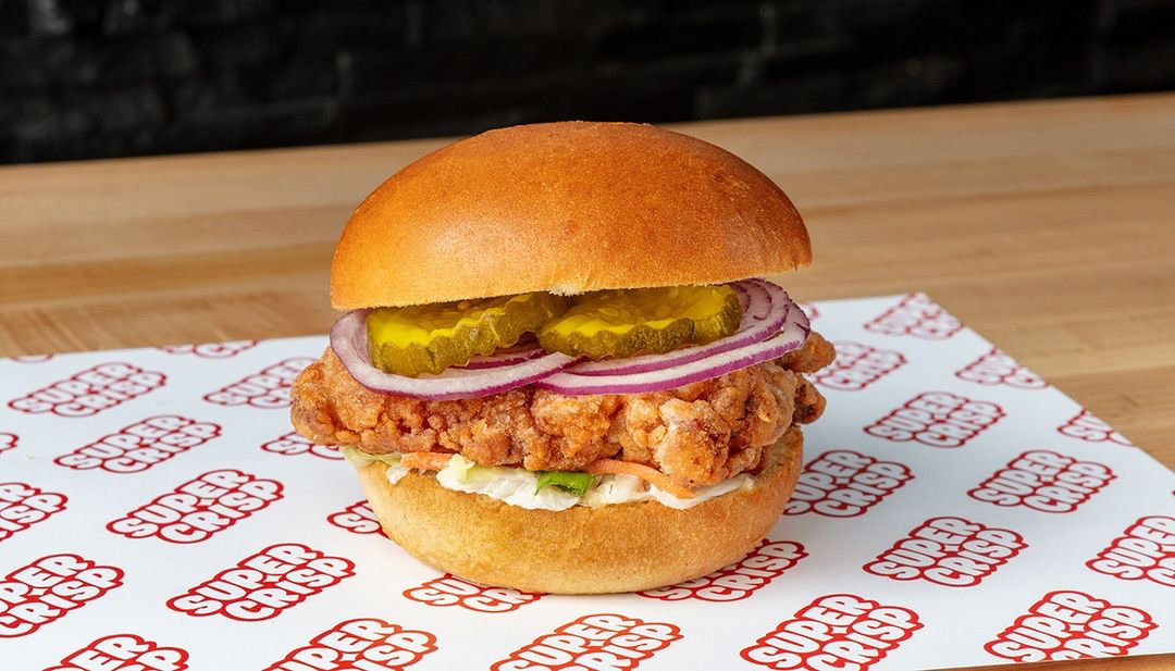 Fried Chicken Sandwich