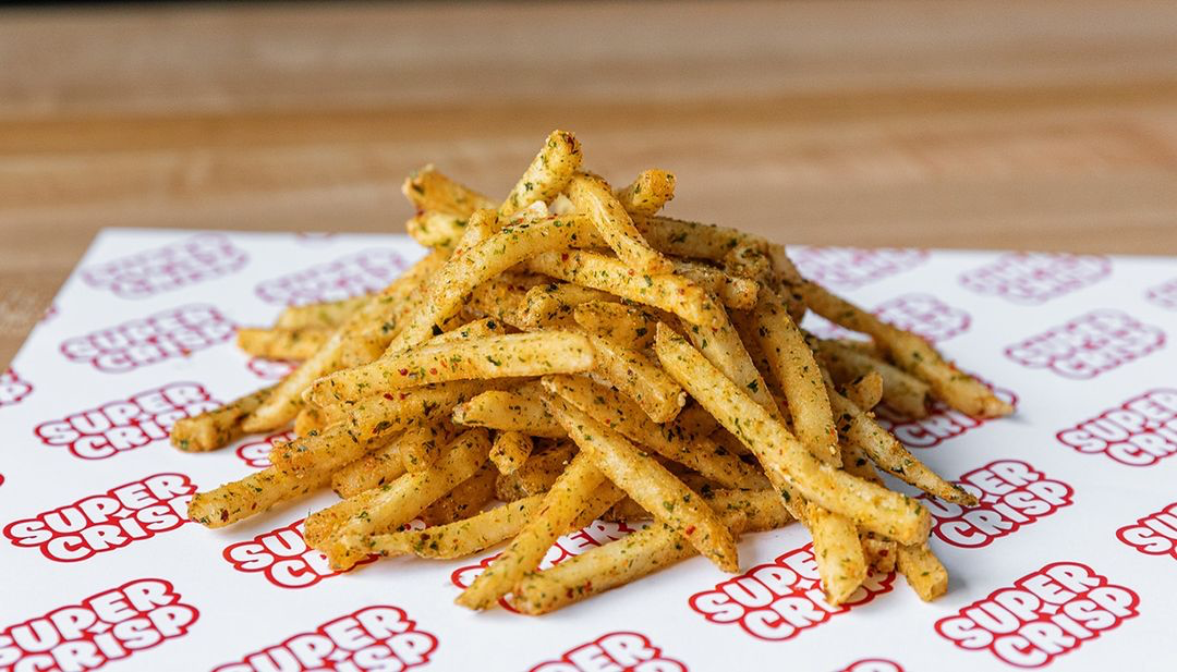 Umami Fries